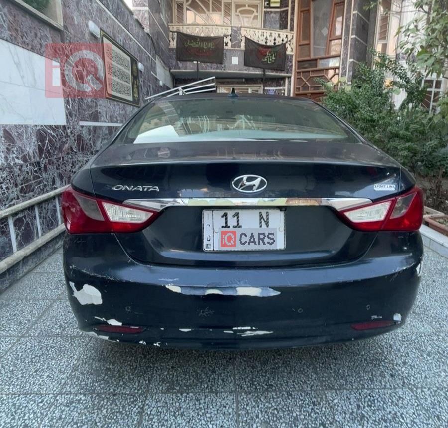 هيونداي سوناتا